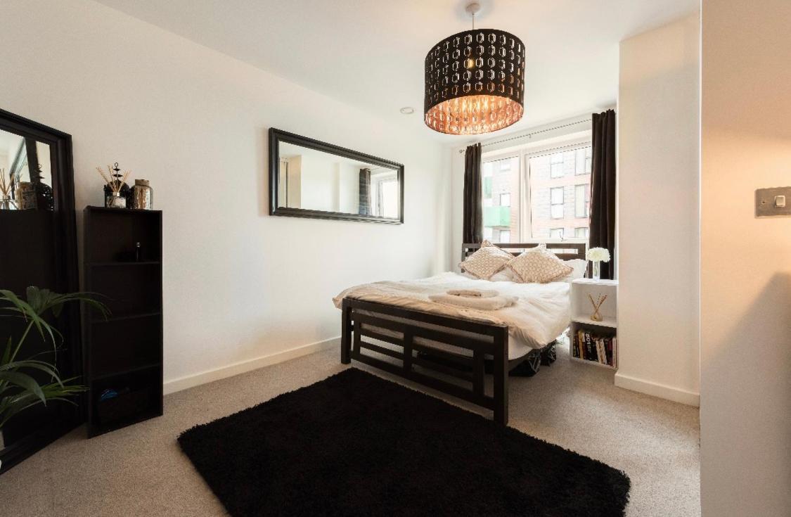 Lovely 2 Bed Apartment 15Mins From Bond St Лондон Экстерьер фото
