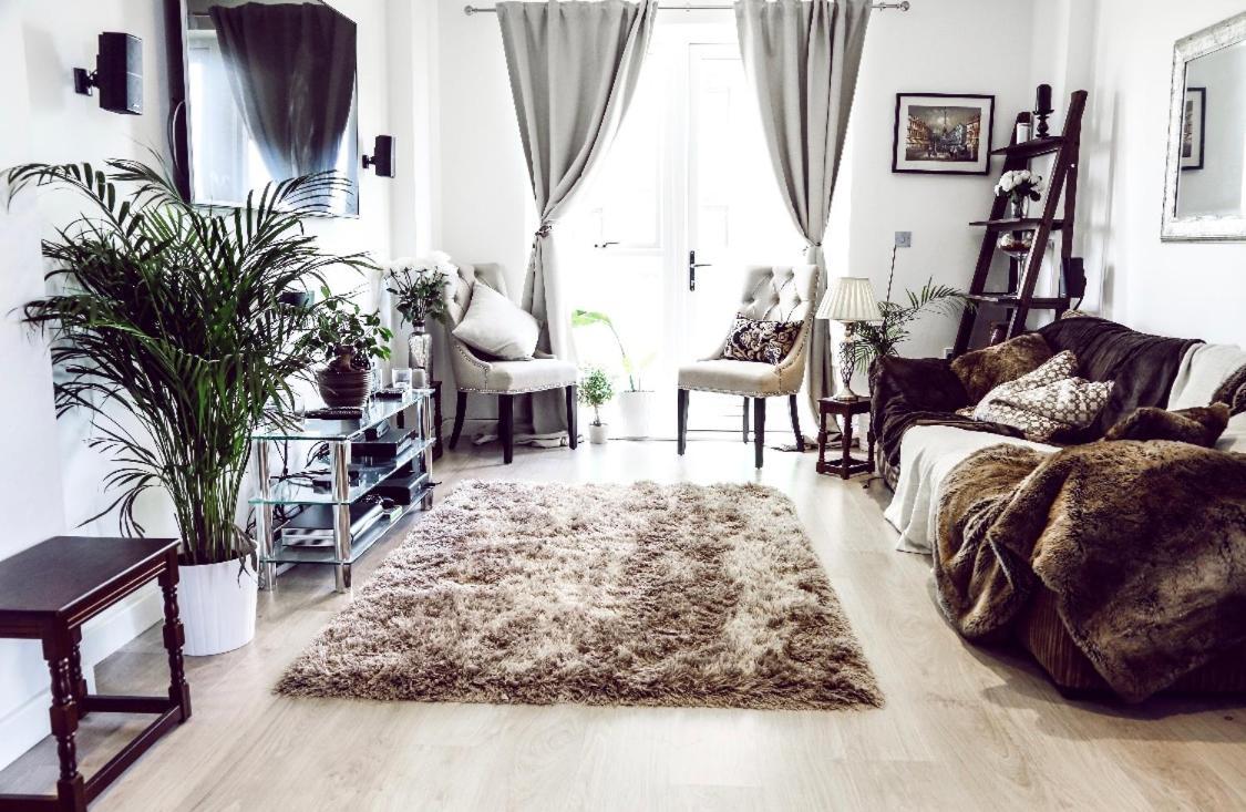 Lovely 2 Bed Apartment 15Mins From Bond St Лондон Экстерьер фото