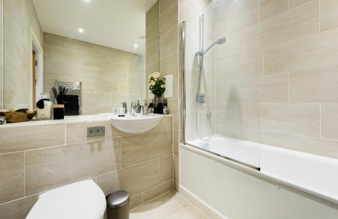Lovely 2 Bed Apartment 15Mins From Bond St Лондон Экстерьер фото