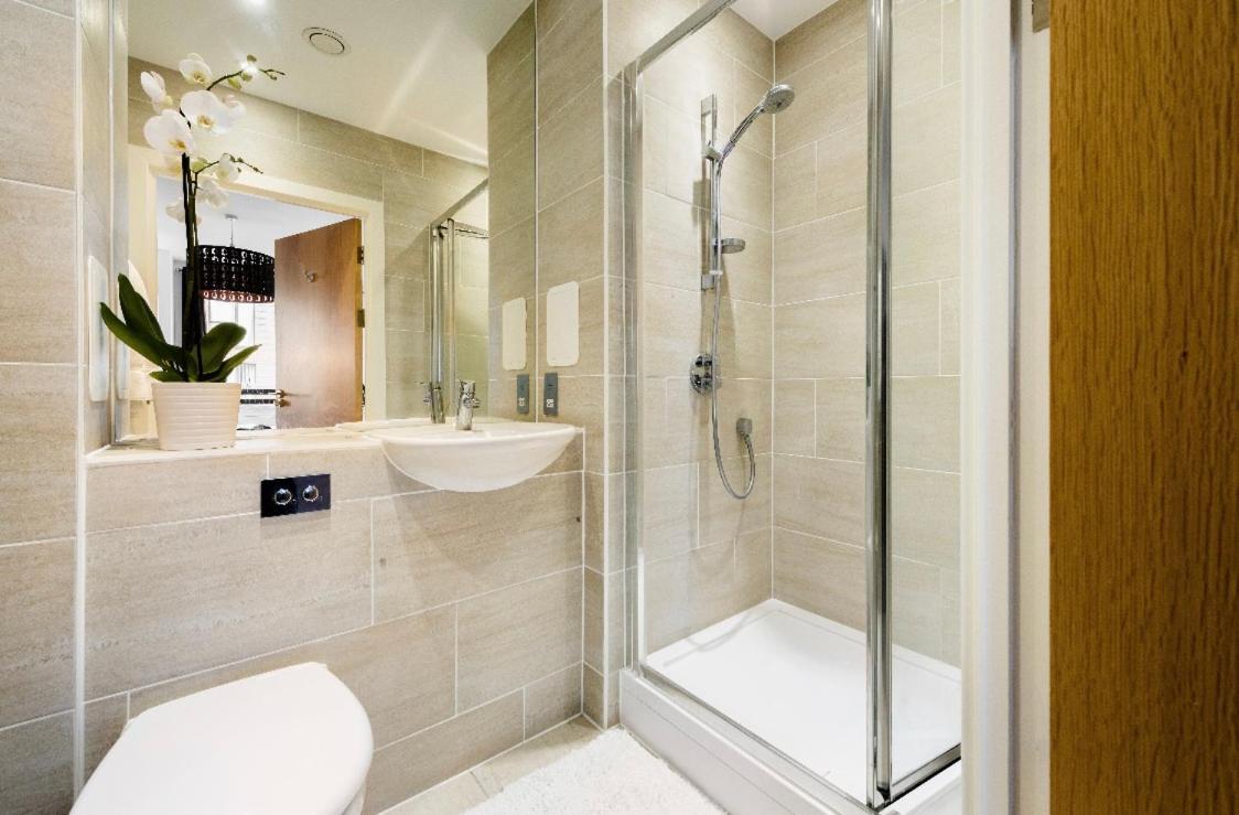 Lovely 2 Bed Apartment 15Mins From Bond St Лондон Экстерьер фото